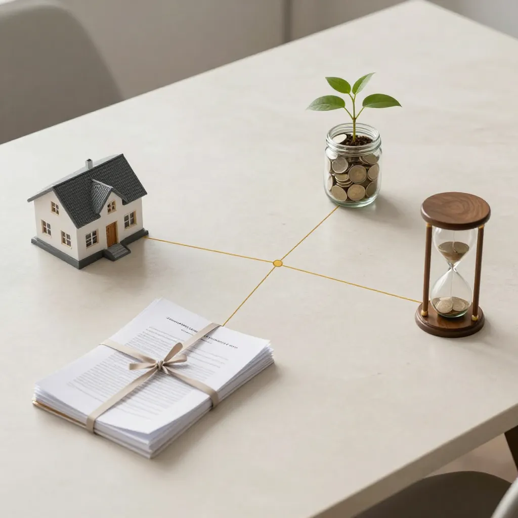 Stratégie patrimoniale globale